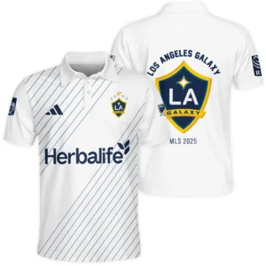 Football Team Polo Shirt MLS 2025 For Fan Football Team HVN1096LAG062825POS