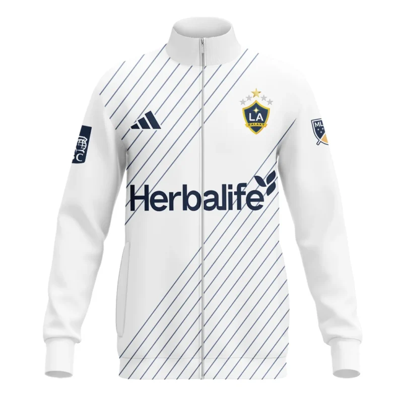 Soccer Stand Collar Jacket MLS 2025 For Fans Sport HVN1096LAG062825SCJ - Image 2