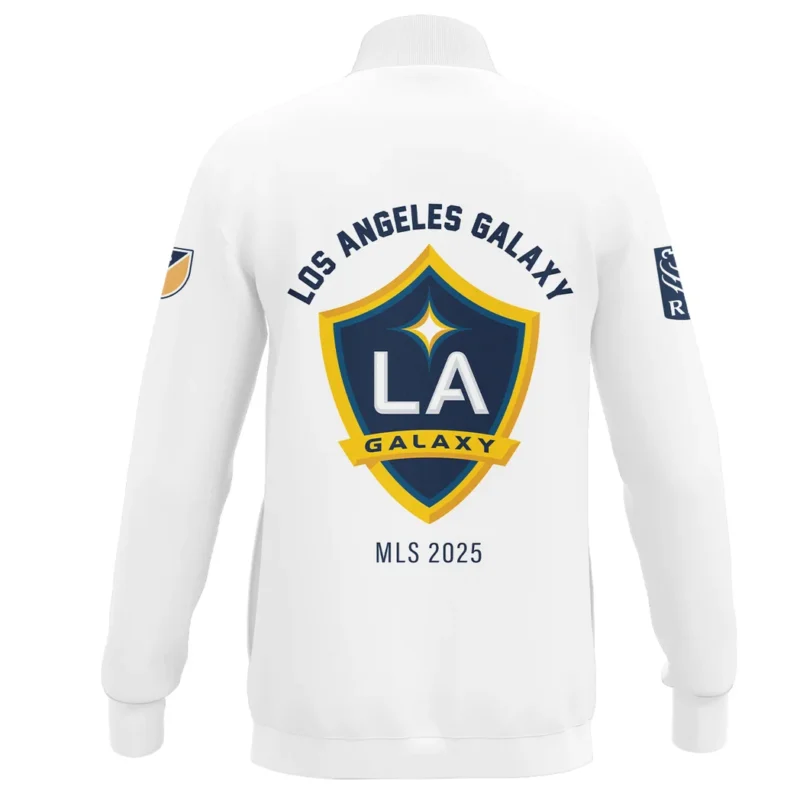 Soccer Stand Collar Jacket MLS 2025 For Fans Sport HVN1096LAG062825SCJ - Image 3