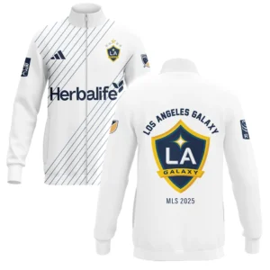 Soccer Stand Collar Jacket MLS 2025 For Fans Sport HVN1096LAG062825SCJ