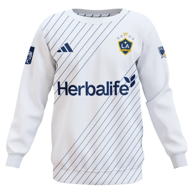 Soccer Sweatshirt MLS 2025 For Fans Sport HVN1096LAG062825SW - Image 2