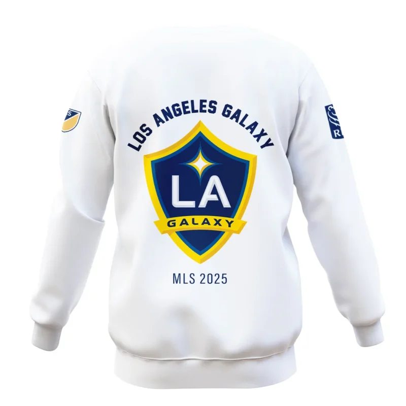 Soccer Sweatshirt MLS 2025 For Fans Sport HVN1096LAG062825SW - Image 3