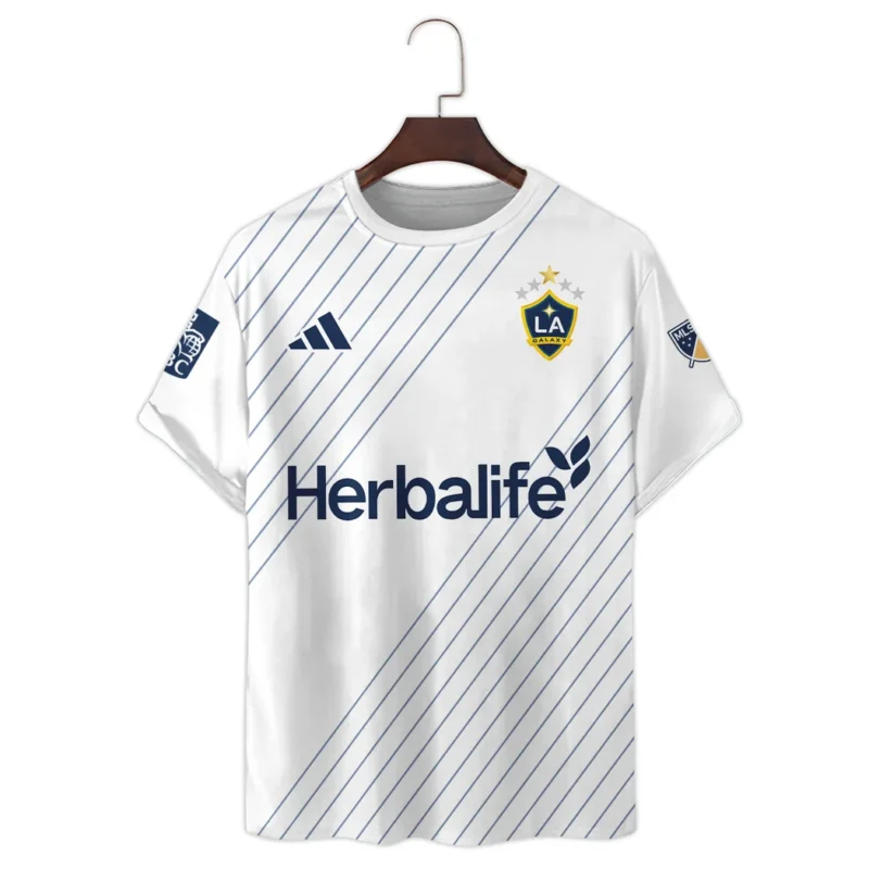 Football Team T-Shirt MLS 2025 For Fan Football Team HVN1096LAG062825TS3D - Image 2