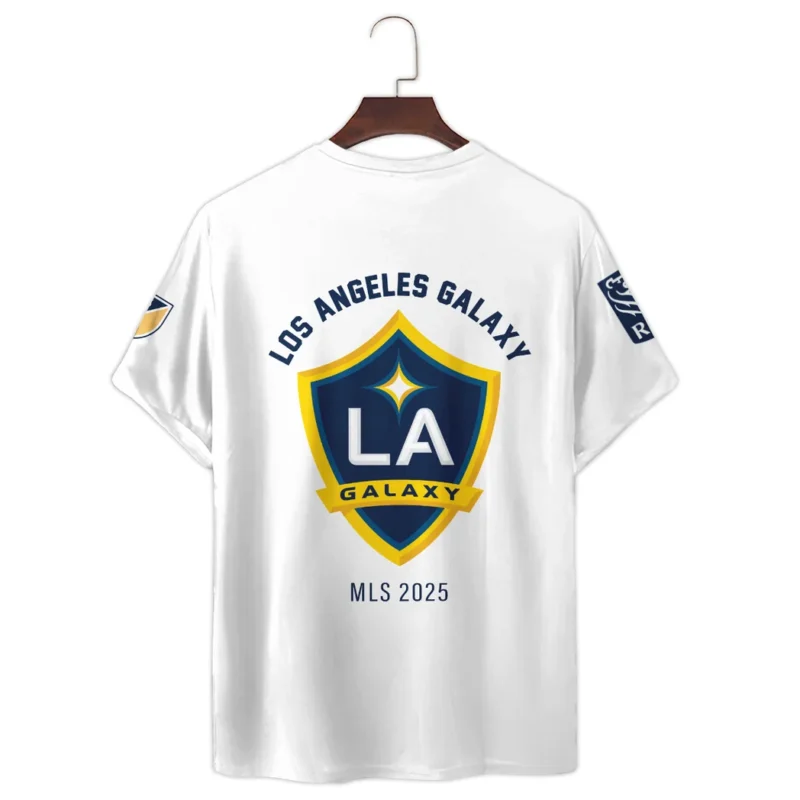 Football Team T-Shirt MLS 2025 For Fan Football Team HVN1096LAG062825TS3D - Image 3