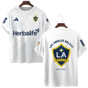 Football Team T-Shirt MLS 2025 For Fan Football Team HVN1096LAG062825TS3D