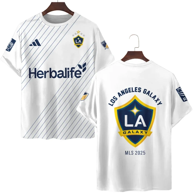 Football Team T-Shirt MLS 2025 For Fan Football Team HVN1096LAG062825TS3D