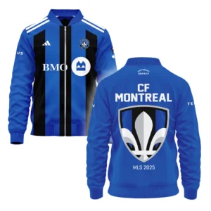 Sport Bomber Jacket MLS 2025 For Fans Sport HVN1096MFC062825BOB