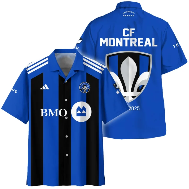 Soccer Team Hawaiian shirt MLS 2025 For Sport Fans HVN1096MFC062825HAW