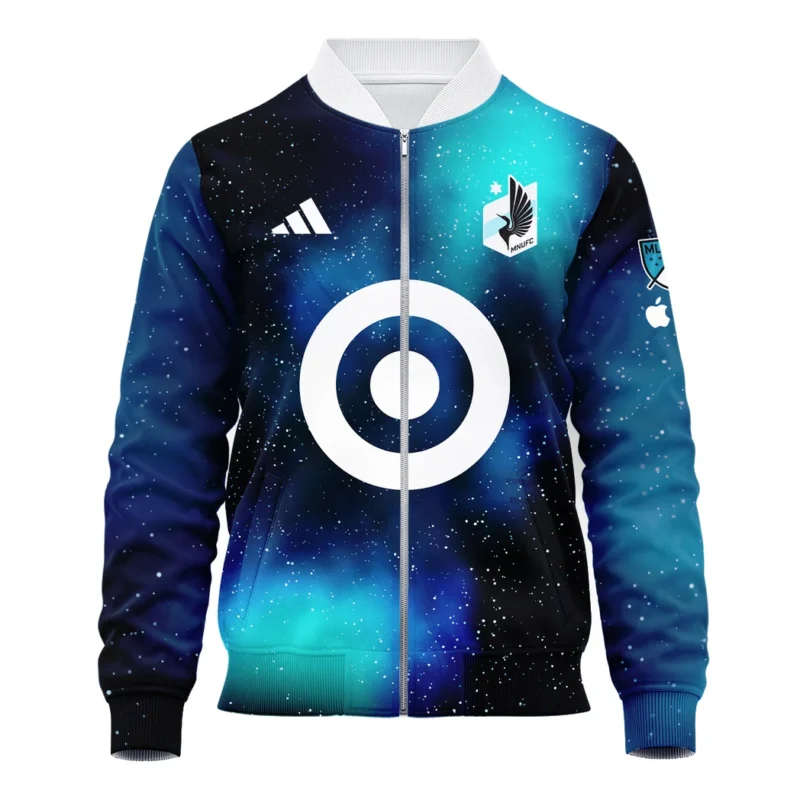 Sport Bomber Jacket MLS 2025 For Fans Sport HVN1096MU062825BOB - Image 2