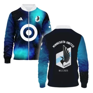 Sport Bomber Jacket MLS 2025 For Fans Sport HVN1096MU062825BOB