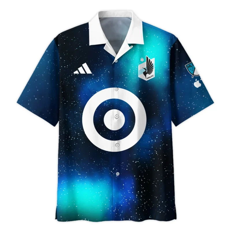 Football Team Hawaiian shirt MLS 2025 For Fan Football Team HVN1096MU062825HAW - Image 2