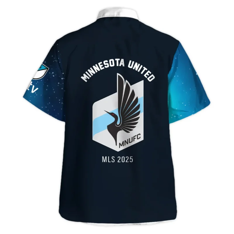 Football Team Hawaiian shirt MLS 2025 For Fan Football Team HVN1096MU062825HAW - Image 3