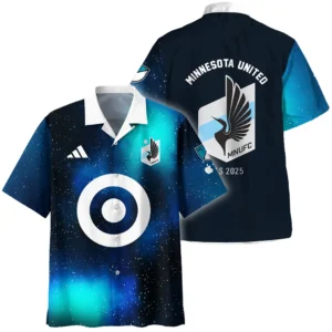 Football Team Hawaiian shirt MLS 2025 For Fan Football Team HVN1096MU062825HAW