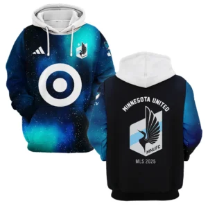 Soccer Hoodie MLS 2025 For Fans Sport HVN1096MU062825HOD
