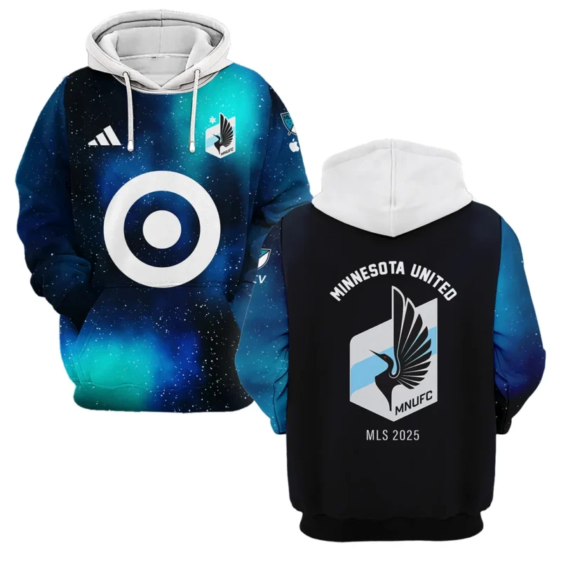 Soccer Hoodie MLS 2025 For Fans Sport HVN1096MU062825HOD