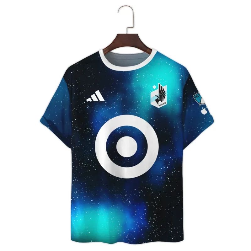 Football Team T-Shirt MLS 2025 For Fan Football Team HVN1096MU062825TS3D - Image 2