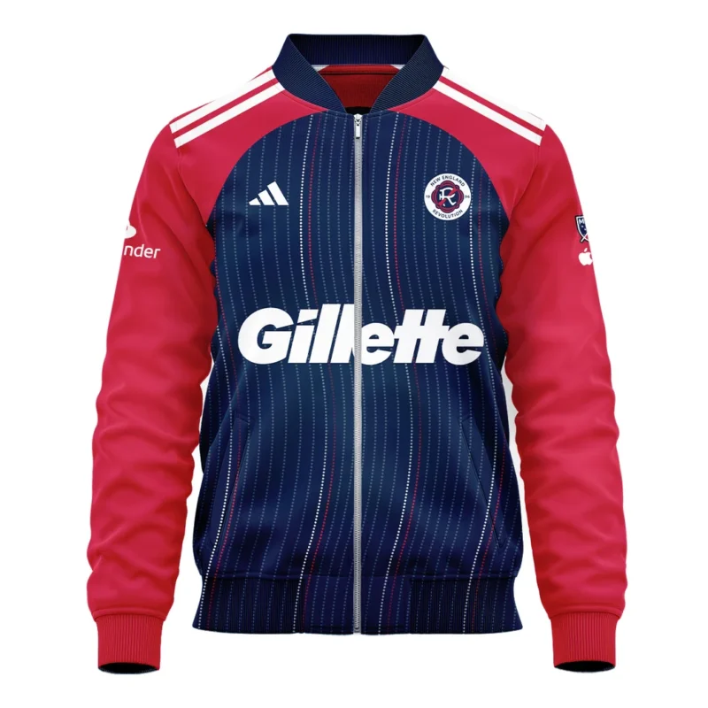 Sport Bomber Jacket MLS 2025 For Fans Sport HVN1096NER062825BOB - Image 2
