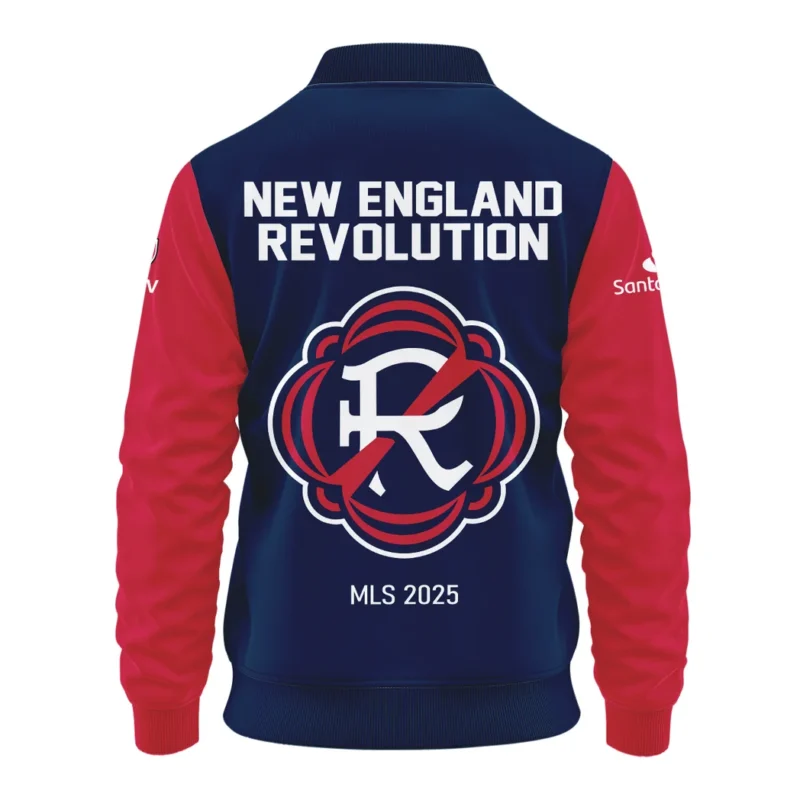 Sport Bomber Jacket MLS 2025 For Fans Sport HVN1096NER062825BOB - Image 3
