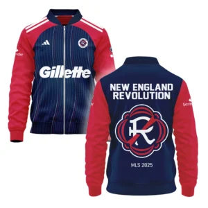 Sport Bomber Jacket MLS 2025 For Fans Sport HVN1096NER062825BOB