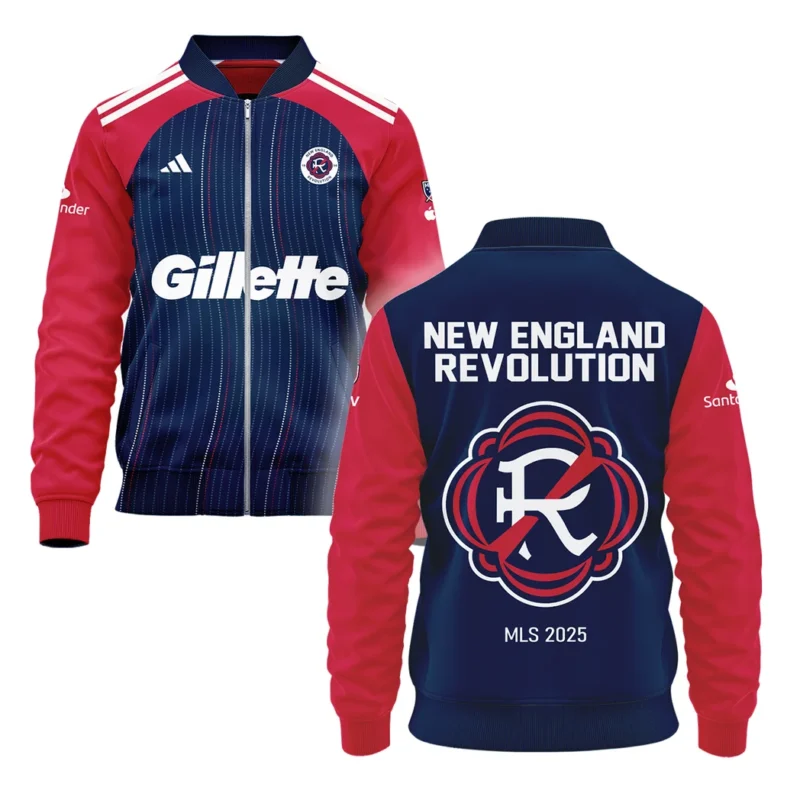 Sport Bomber Jacket MLS 2025 For Fans Sport HVN1096NER062825BOB