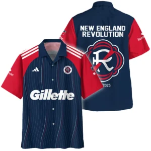 Soccer Team Hawaiian shirt MLS 2025 For Sport Fans HVN1096NER062825HAW