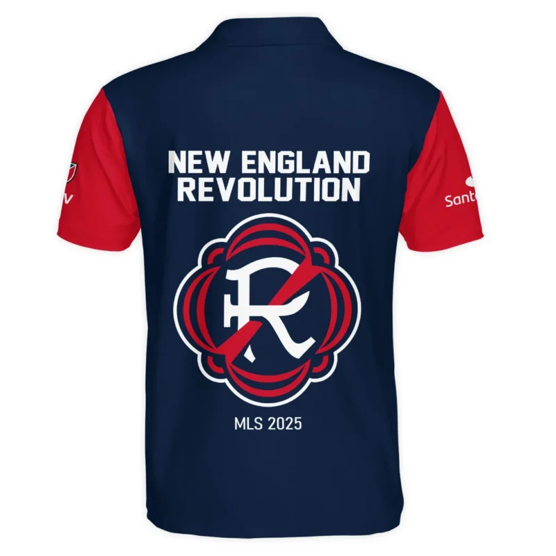 Soccer Team Polo Shirt MLS 2025 For Sport Fans HVN1096NER062825POS - Image 3