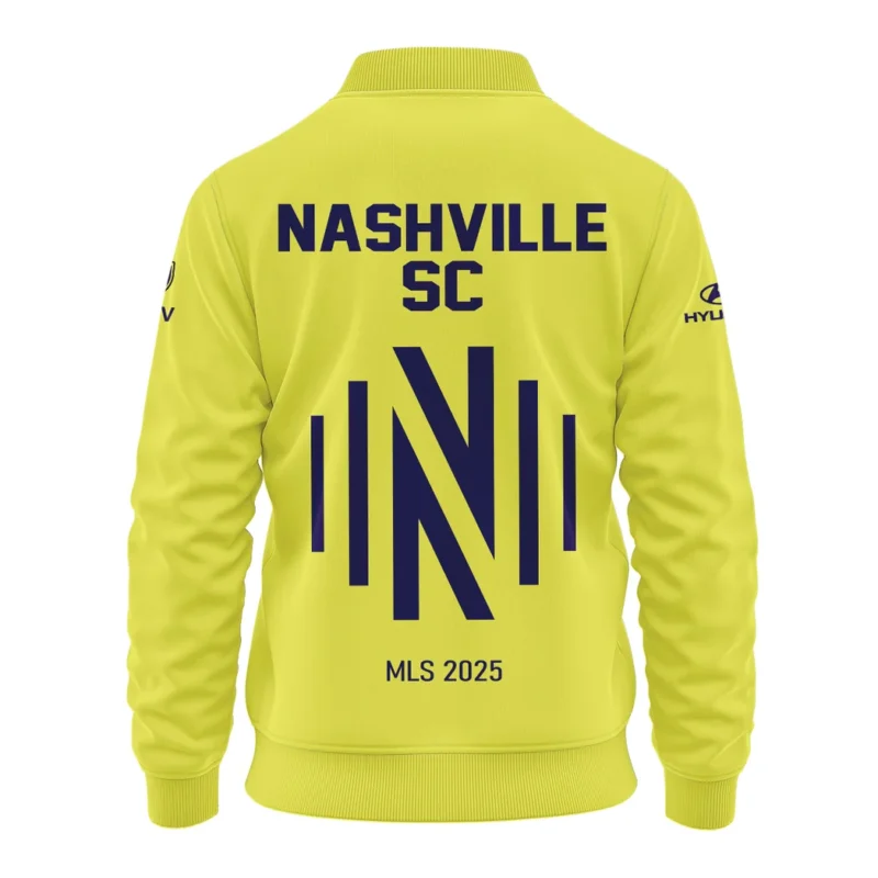 Sport Bomber Jacket MLS 2025 For Fans Sport HVN1096NSC062825BOB - Image 3