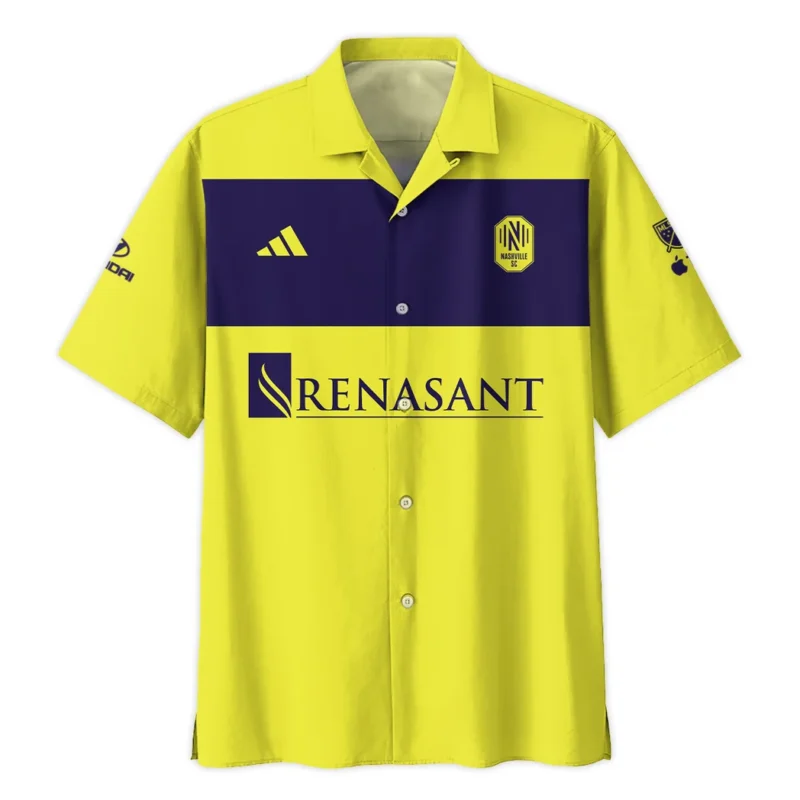 Soccer Team Hawaiian shirt MLS 2025 For Sport Fans HVN1096NSC062825HAW - Image 2