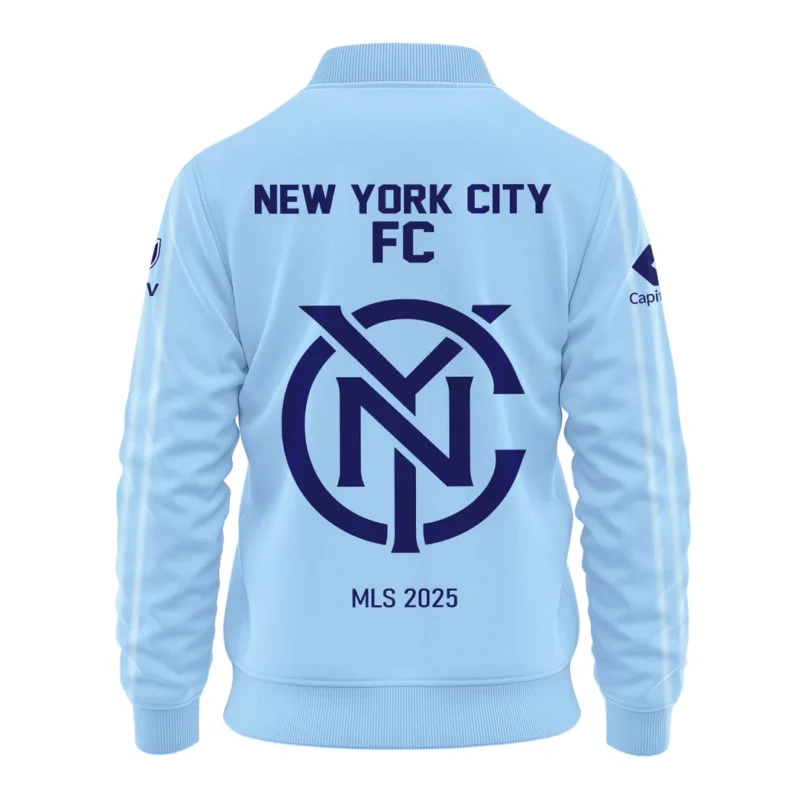 Sport Bomber Jacket MLS 2025 For Fans Sport HVN1096NYC062825BOB - Image 3