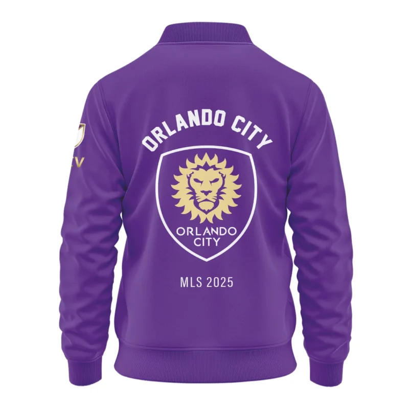 Sport Bomber Jacket MLS 2025 For Fans Sport HVN1096OC062825BOB - Image 3