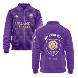 Sport Bomber Jacket MLS 2025 For Fans Sport HVN1096OC062825BOB