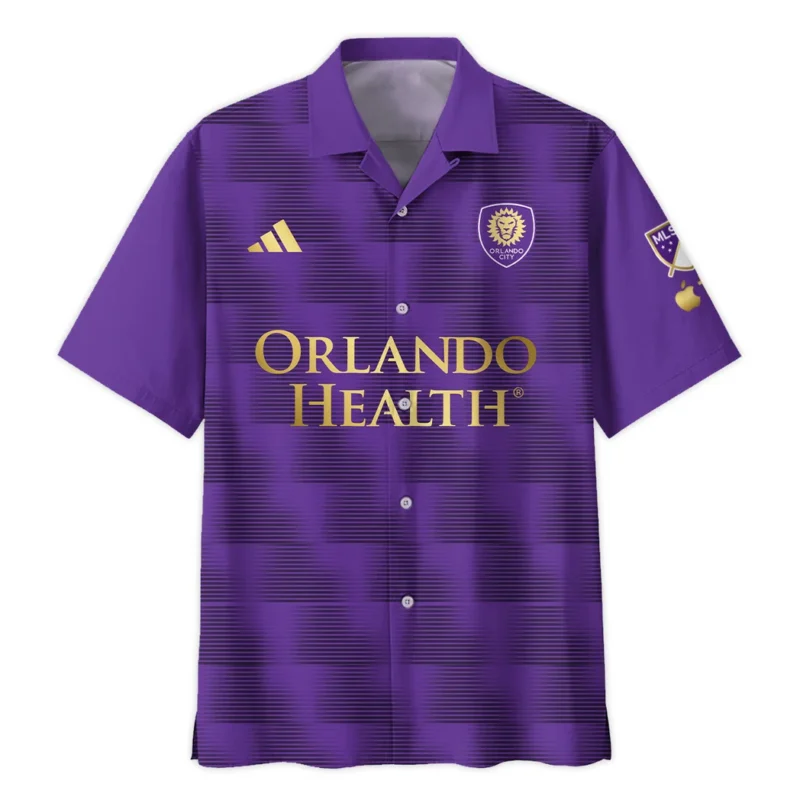 Soccer Club Hawaiian shirt MLS 2025 For Fan Soccer Club HVN1096OC062825HAW - Image 2