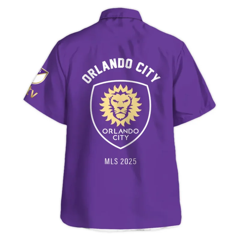 Soccer Club Hawaiian shirt MLS 2025 For Fan Soccer Club HVN1096OC062825HAW - Image 3