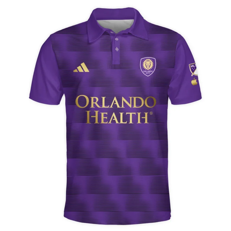 Soccer Club Polo Shirt MLS 2025 For Fan Soccer Club HVN1096OC062825POS - Image 2