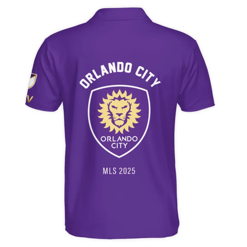 Soccer Club Polo Shirt MLS 2025 For Fan Soccer Club HVN1096OC062825POS - Image 3