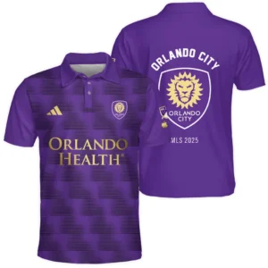 Soccer Club Polo Shirt MLS 2025 For Fan Soccer Club HVN1096OC062825POS