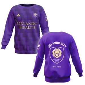 Soccer Sweatshirt MLS 2025 For Fans Sport HVN1096OC062825SW
