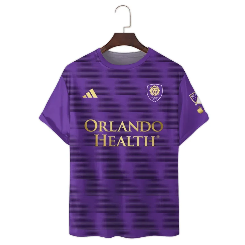 Soccer Club T-Shirt MLS 2025 For Fan Soccer Club HVN1096OC062825TS3D - Image 2