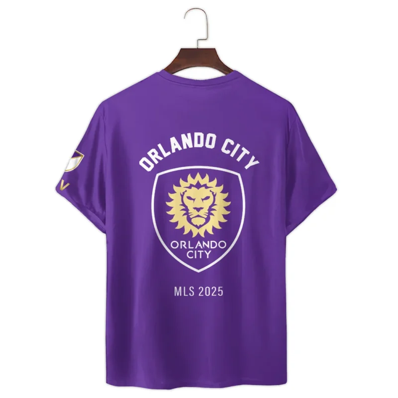 Soccer Club T-Shirt MLS 2025 For Fan Soccer Club HVN1096OC062825TS3D - Image 3