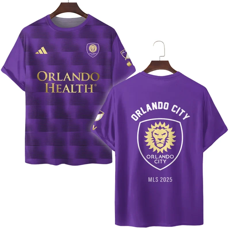 Soccer Club T-Shirt MLS 2025 For Fan Soccer Club HVN1096OC062825TS3D