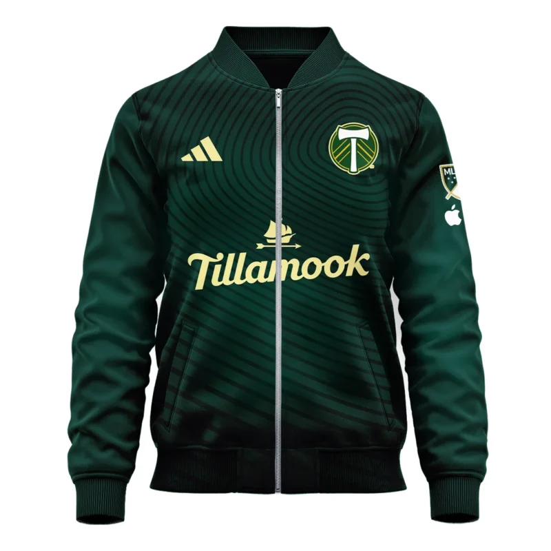 Sport Bomber Jacket MLS 2025 For Fans Sport HVN1096PT062825BOB - Image 2