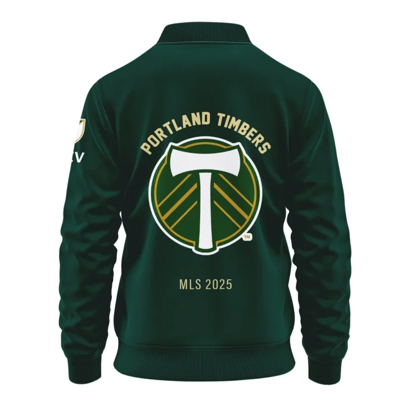 Sport Bomber Jacket MLS 2025 For Fans Sport HVN1096PT062825BOB - Image 3