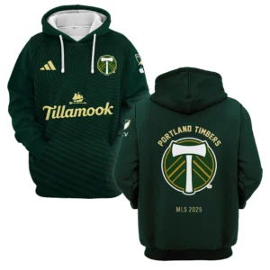 Soccer Hoodie MLS 2025 For Fans Sport HVN1096PT062825HOD