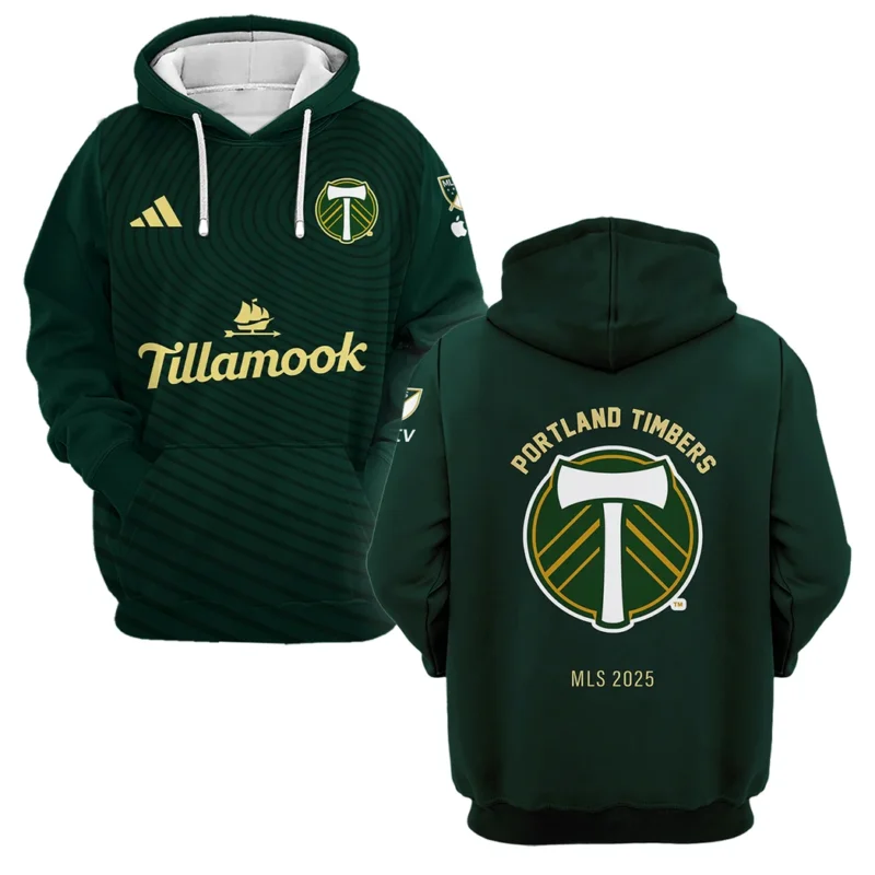 Soccer Hoodie MLS 2025 For Fans Sport HVN1096PT062825HOD