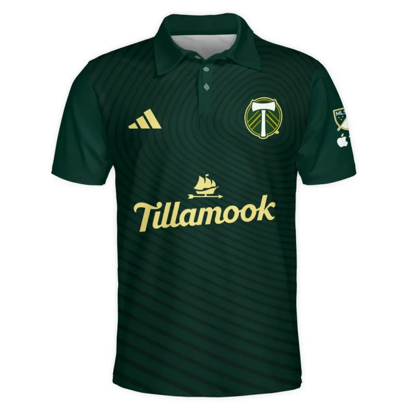 Football Team Polo Shirt MLS 2025 For Fan Football Team HVN1096PT062825POS - Image 2