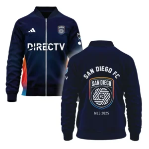 Sport Bomber Jacket MLS 2025 For Fans Sport HVN1096SDFC062825BOB