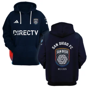 Soccer Hoodie MLS 2025 For Fans Sport HVN1096SDFC062825HOD