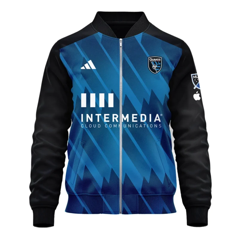 Sport Bomber Jacket MLS 2025 For Fans Sport HVN1096SJE062825BOB - Image 2