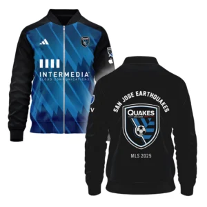 Sport Bomber Jacket MLS 2025 For Fans Sport HVN1096SJE062825BOB