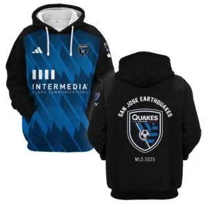 Soccer Hoodie MLS 2025 For Fans Sport HVN1096SJE062825HOD
